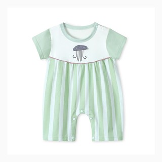 Ringkas đồ sơ sinh bé gái đồ sơ sinh bé gái áo liền quần bé gái đồ bé sơ sinh