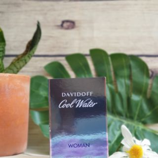 Nước hoa sample nữ chính hãng Davidoff