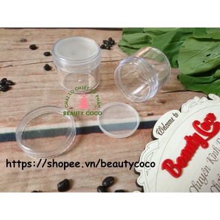 Combo 50 Lọ nhựa chiết mỹ phẩm 30g (hũ 30ml) lọ đựng kem du lịch