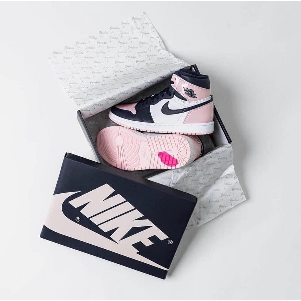 Giày sneaker Nike Air Jordan 1 High OG Atmosphere chính hãng