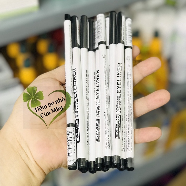 Chì kẻ mắt Revolution Kohl Eyeliner