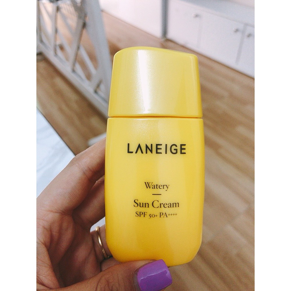 Kem chống nắng Laneige Watery Sun Cream