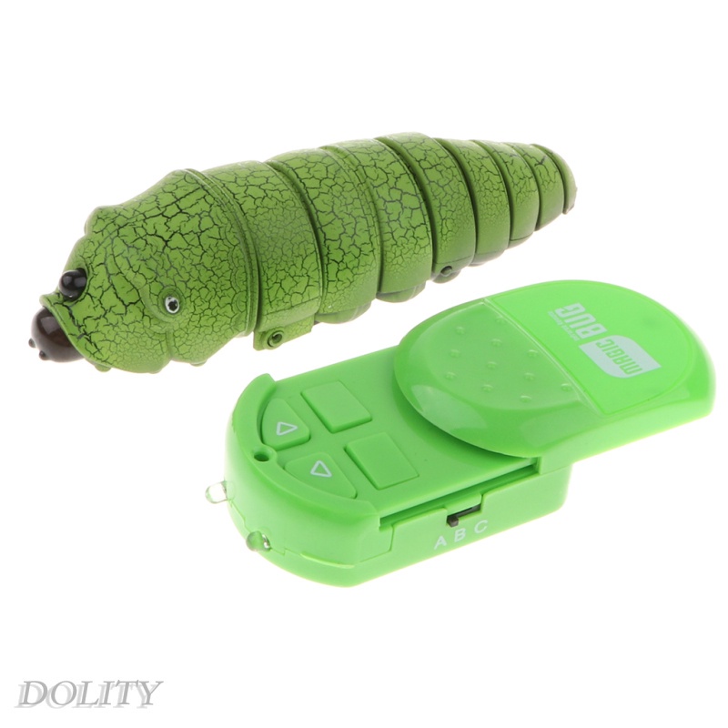 Đồ Chơi Con Sâu Điều Khiển Từ Xa Cỡ 4 ''