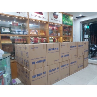 Khẩu trang kháng khuẩn 4 lớp TP MAX