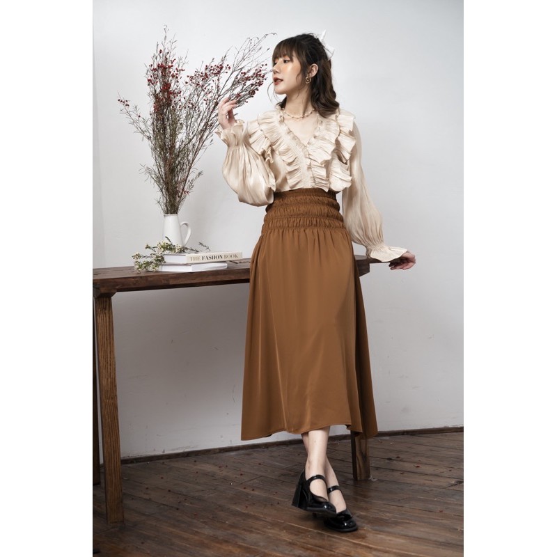 [Mã WASKT304 giảm 15% tối đa 30K đơn 99K] Áo bèo tơ nhũ | BigBuy360 - bigbuy360.vn