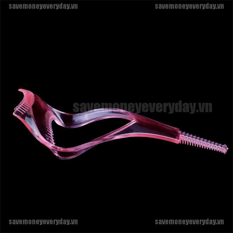 Lược chải mi và hỗ trợ chuốt mascara đa năng tiện dụng | BigBuy360 - bigbuy360.vn