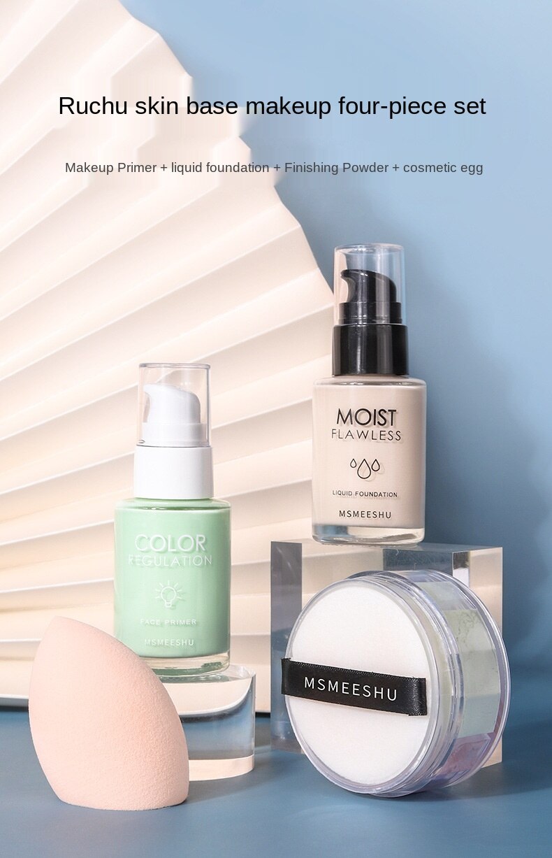 (Hàng Mới Về) Kem Nền Bb Cream Che Khuyết Điểm Dưỡng Ẩm Kiềm Dầu Lâu Trôi | BigBuy360 - bigbuy360.vn