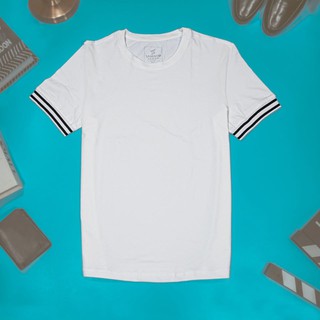 [Freeship] Áo thun cotton lụa co dãn 4 chiều T-shirt 02