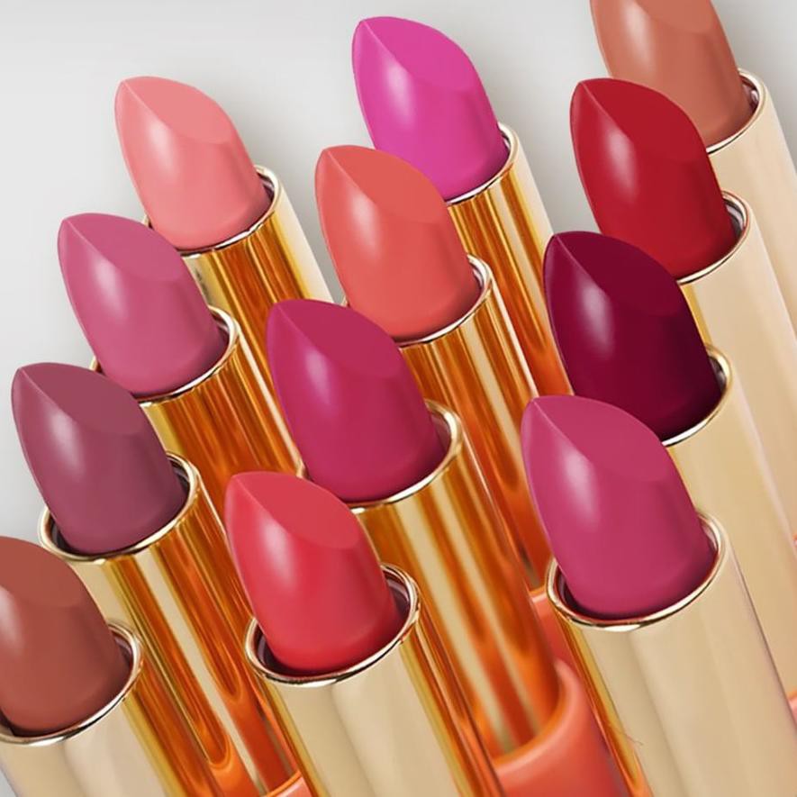 (hàng Mới Về) Son Môi Lì Mazaya 4gr | BigBuy360 - bigbuy360.vn