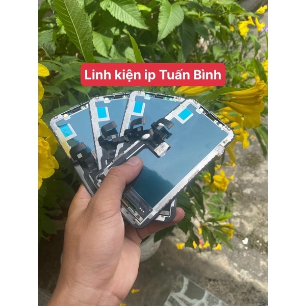 màn hình ip Xs Max ( Zy- incell )Ảnh thật Shop tự chụp 100 %