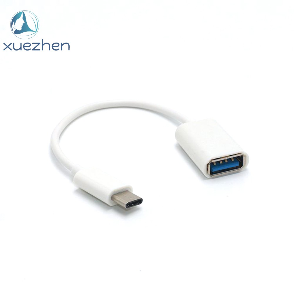 Cáp truyền dữ liệu chuyển đổi từ đầu USB 3.1 Type C sang cổng USB 3.0 A OTG | BigBuy360 - bigbuy360.vn
