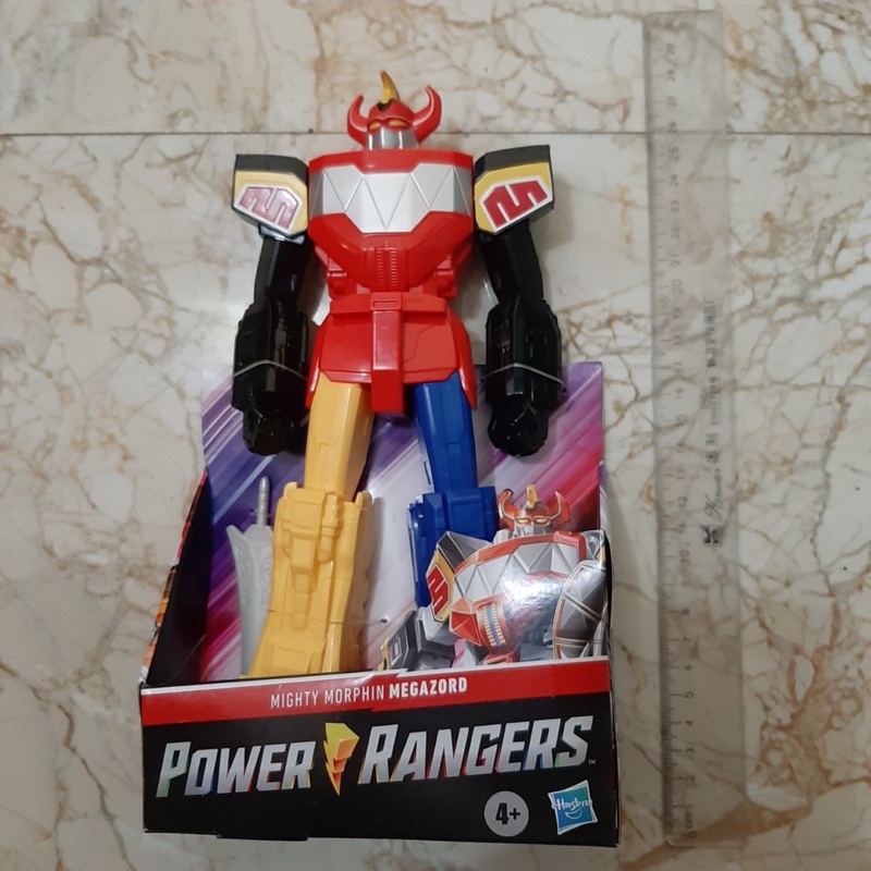 [Bán Sỉ] Mô hình Siêu Nhân Power Rangers Mykingdom