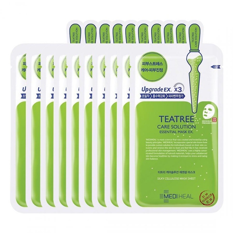 Mặt Nạ Dưỡng Da - Mediheal Mask