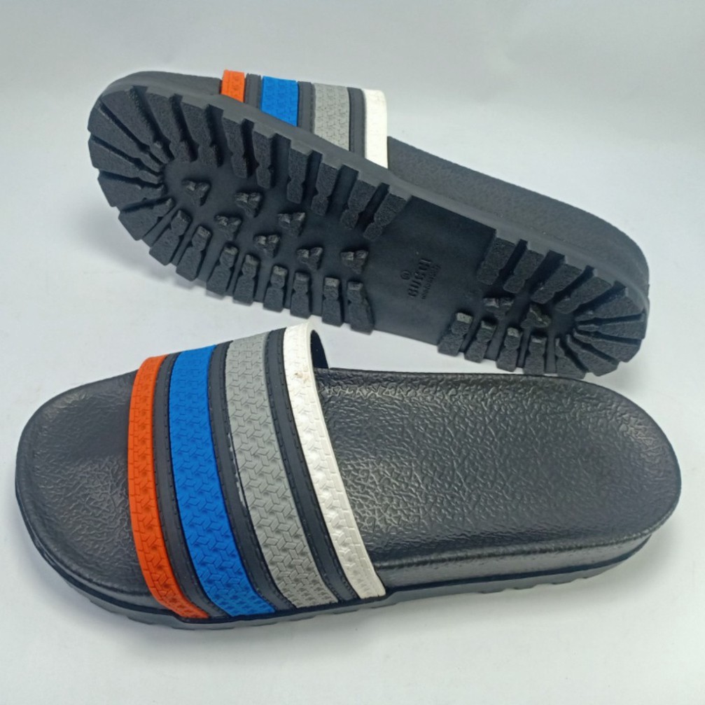 [ FREE SHIP ] [ CHUYÊN SỈ ] Dép lê nam thời trang quai ngang nam đẹp,đế cao 4cm,hàng sẵn kho từ 38 - 43 bảo hành 1 đổi 1