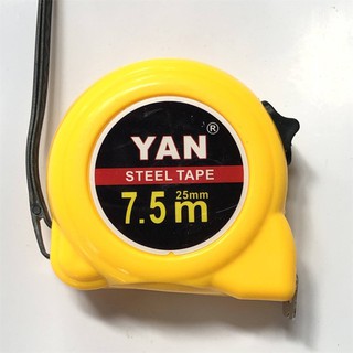 Thước cuộn 7.5 mét Yan