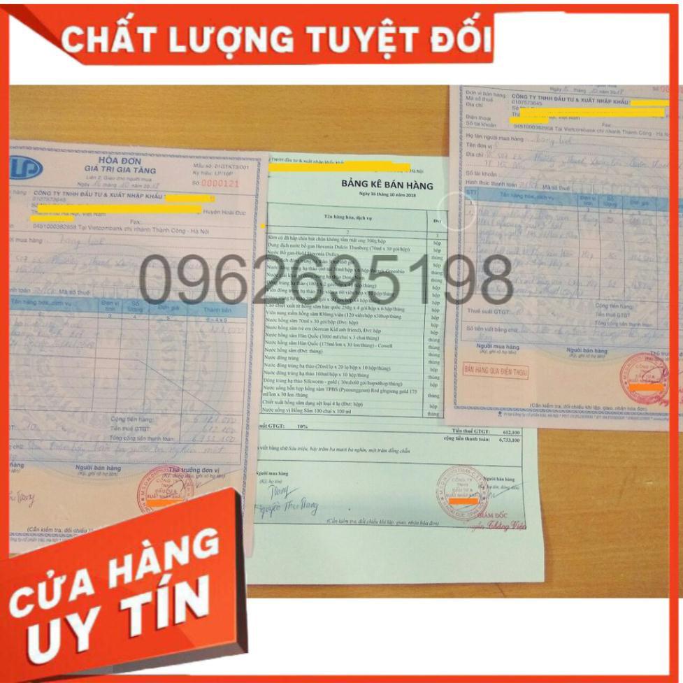 VIÊN UỐNG VITAMIN HỖ TRỢ TĂNG CÂN HÀN QUỐC