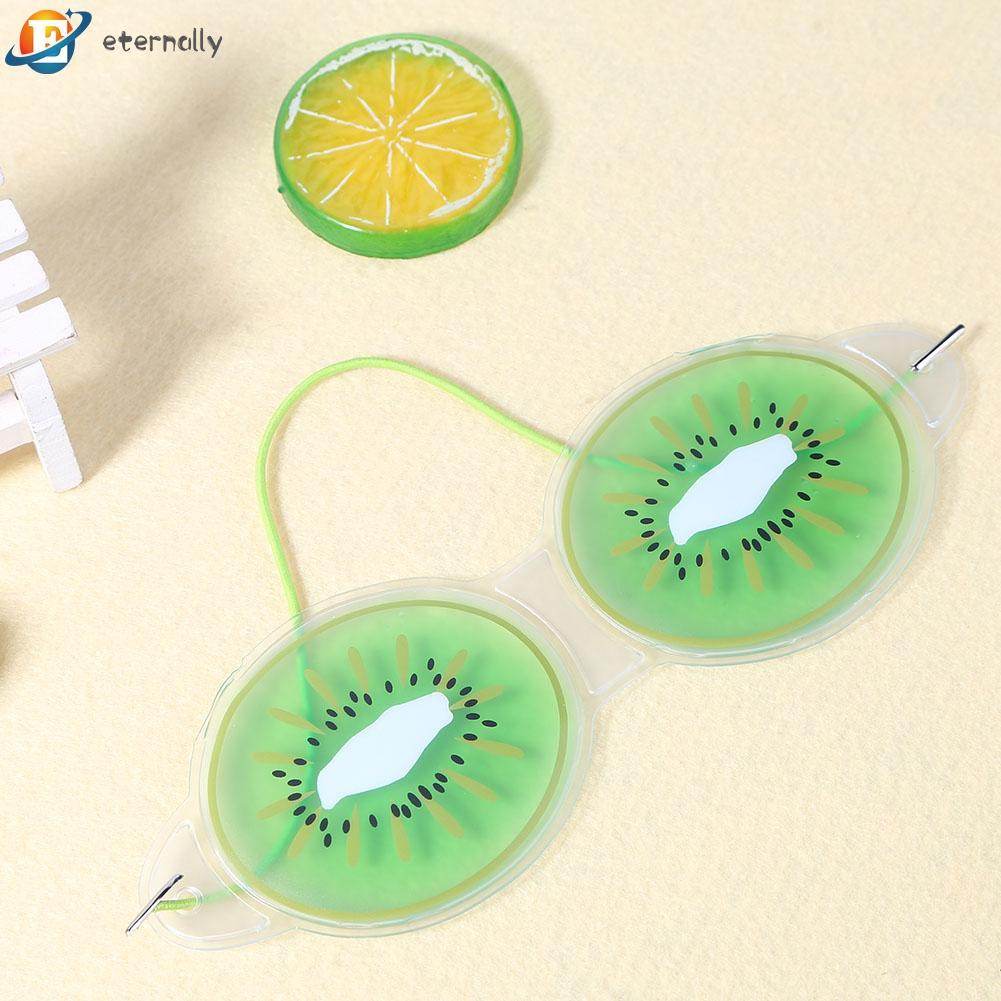 (Hàng Mới Về) Mặt Nạ Gel Trái Cây Vùng Mắt Loại Bỏ Quầng Thâm Hiệu Quả 11.25 | BigBuy360 - bigbuy360.vn