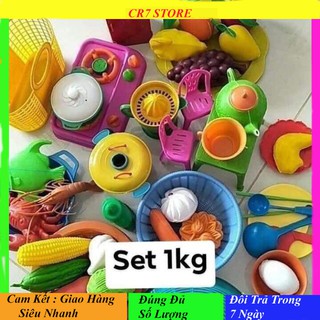 Đồ Chơi Trẻ Em Bán Theo Cân Loại 1 Kg ❤️ FREESHIP❤️  Thu Hút Trẻ Chất Liệu Nhựa An Toàn Tuyệt Đối