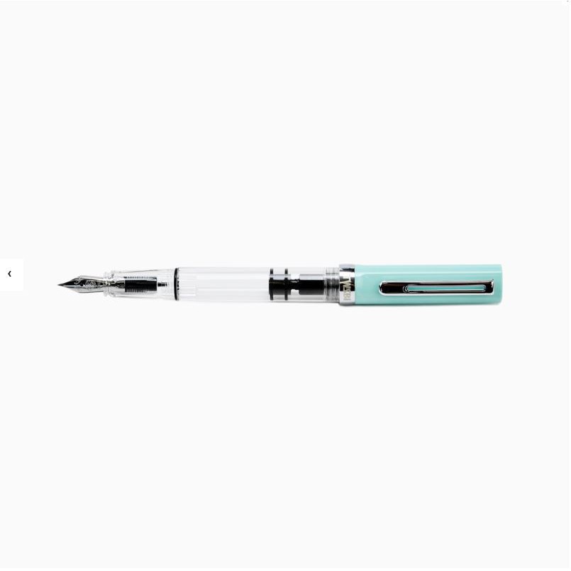 [ TAIPOZ ] - Bút máy TWSBI Eco-T, Mint Blue