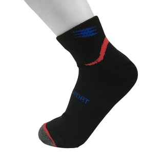 Tất thể thao DUNLOP Land Sport - SLA0012 êm ái Thoáng khí chống hôi chân