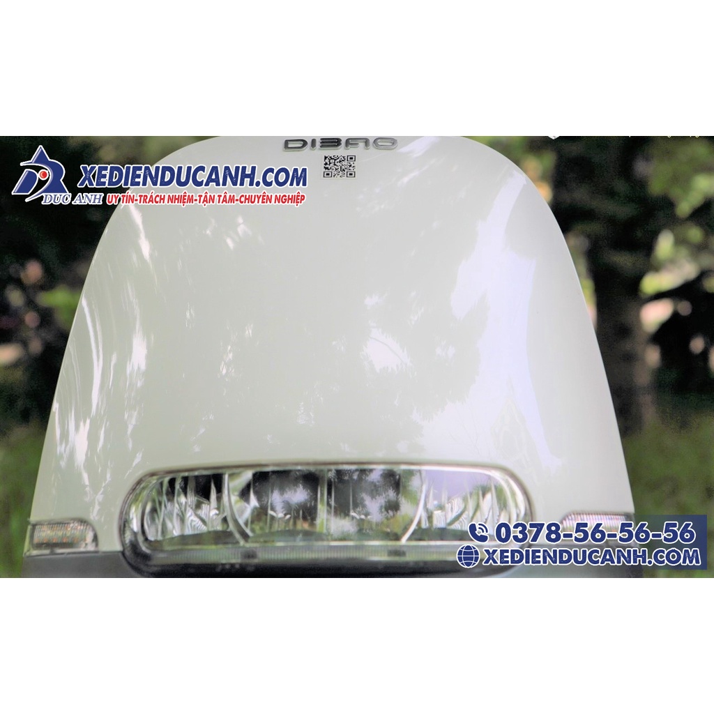 Xe ga 50cc Dibao Gofast - 2022