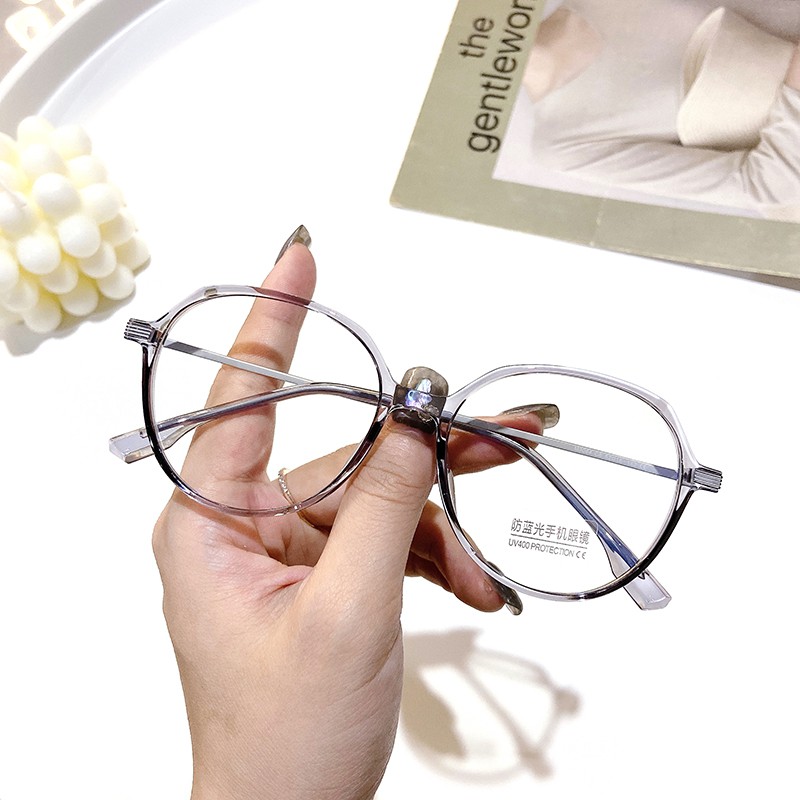 Kính Mát Thời Trang Chống Ánh Sáng Xanh Jz3064 | BigBuy360 - bigbuy360.vn