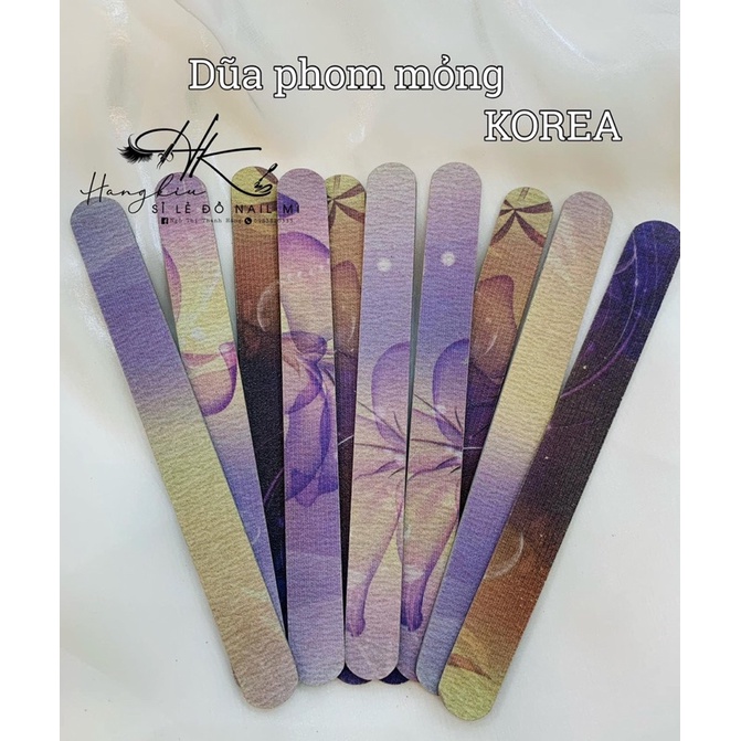 [HANG KIU] DŨA GIẤY MỎNG