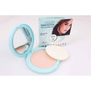 Phấn Maybeline xanh về hàng