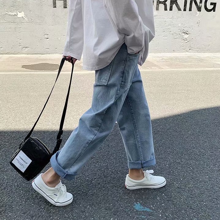 Quần Nam Hàng Nhập Cao Cấo Túi Ngoài Sang Trọng | BigBuy360 - bigbuy360.vn