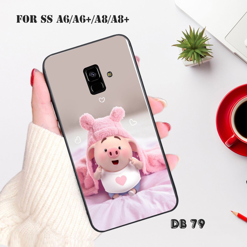 Ốp Lưng Samsung A6 2018 - Samsung A6 Plus 2018 - Samsung A8 2018 - Samsung A8 Plus 2018 In Hình Đẹp Như Ý