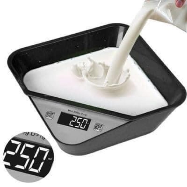 Cân tiểu li điện tử 5kg