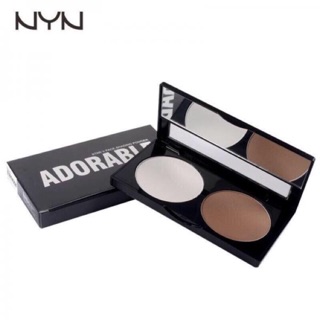 Phấn tạo khối , highlight NYN