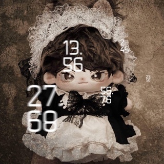 Đầm búp bê công chúa