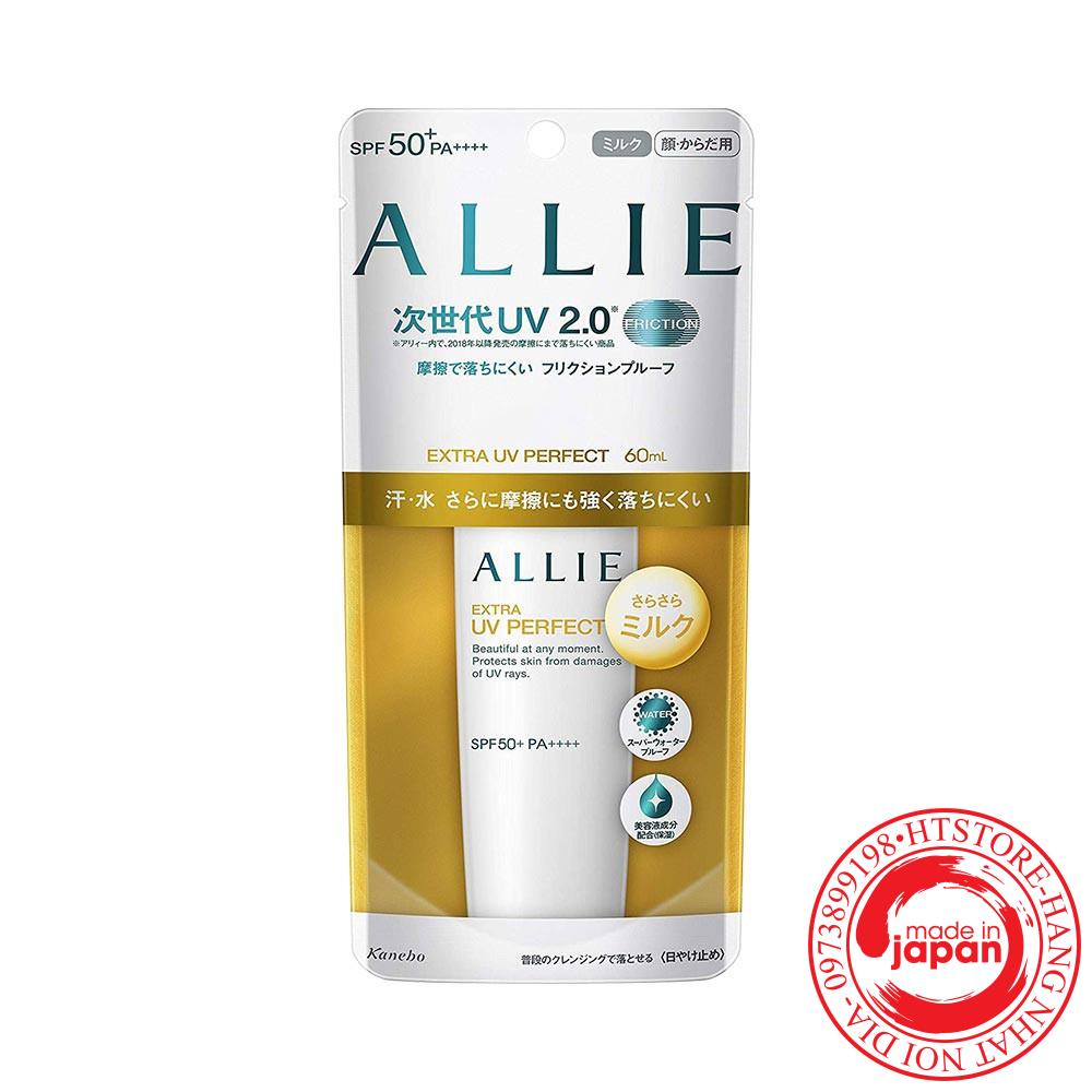 Kem chống nắng Allie Milk 60ml