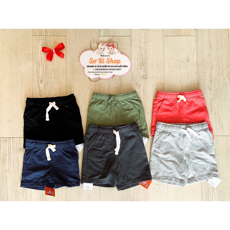 Quần Thun Cat & Jack Bé Trai size đại