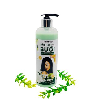 Dầu Gội Bưởi Lucky Star (500ml)