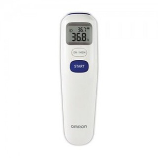 Nhiệt kế đo trán omron mc-720