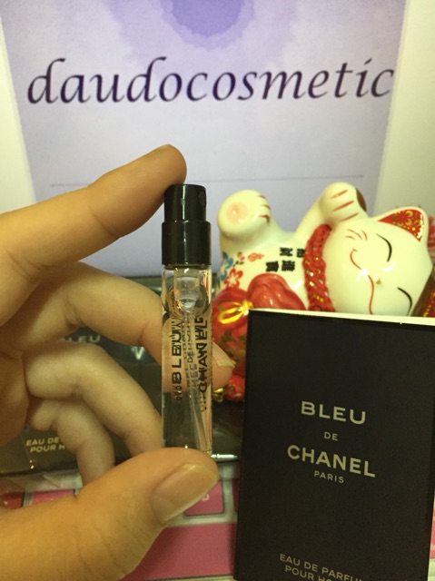 [vial] Nước hoa Chanel Bleu De Chanel Pour Homme 1.5ml EDP/EDT | BigBuy360 - bigbuy360.vn