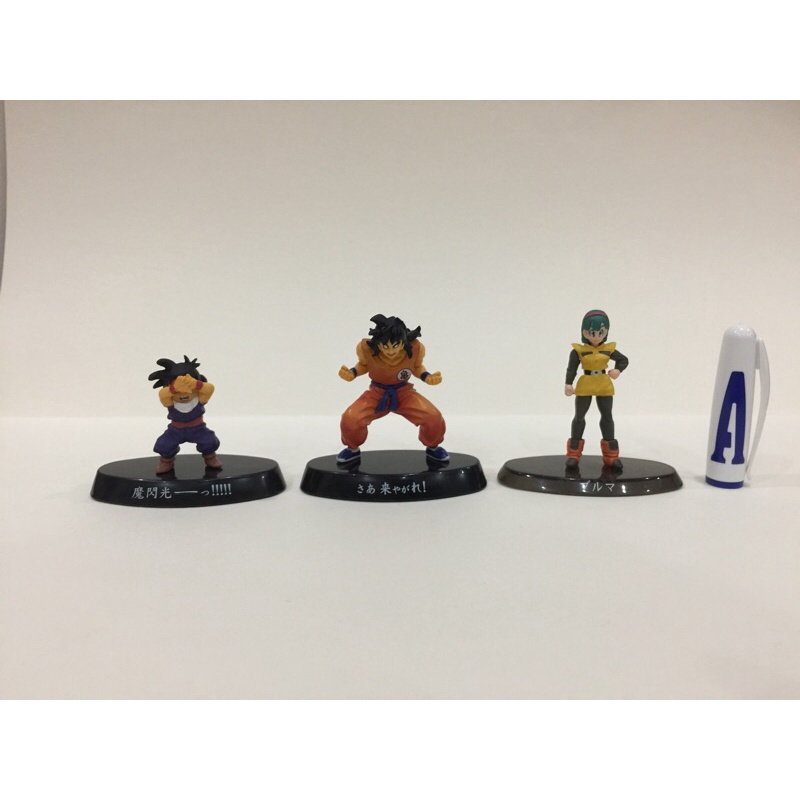 01 mô hình nhân vật truyện Dragon Ball dòng fig SOH