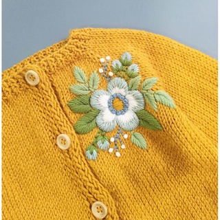 Áo Len handmade