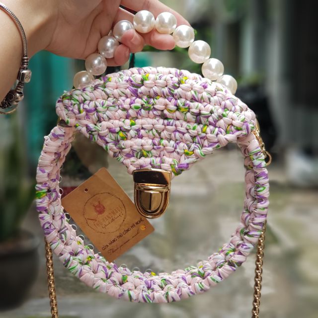 Set làm túi trống trong suốt