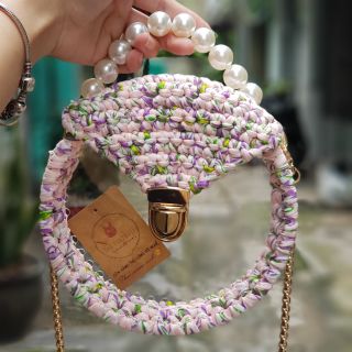 Set làm túi trống trong suốt