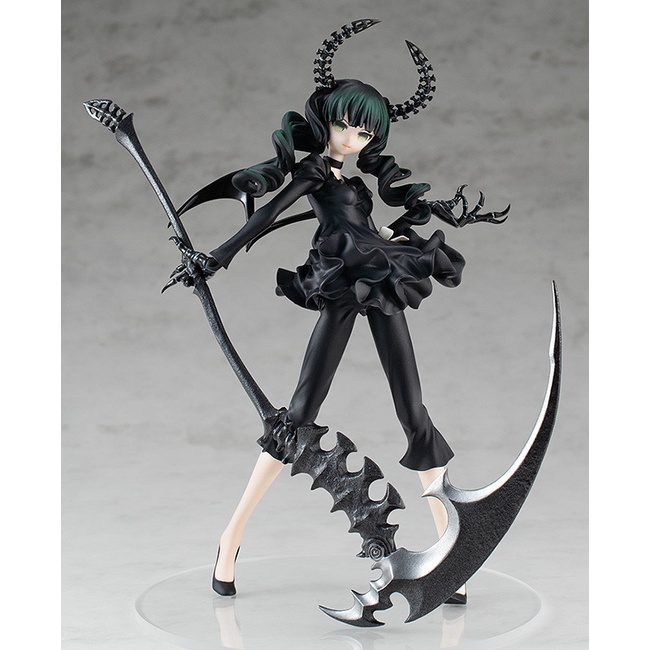 Mô Hình Chính Hãng Anime Black Rock Shooter, Dead Master, Pop Up Parade, Good Smile Company, Nhật Bản