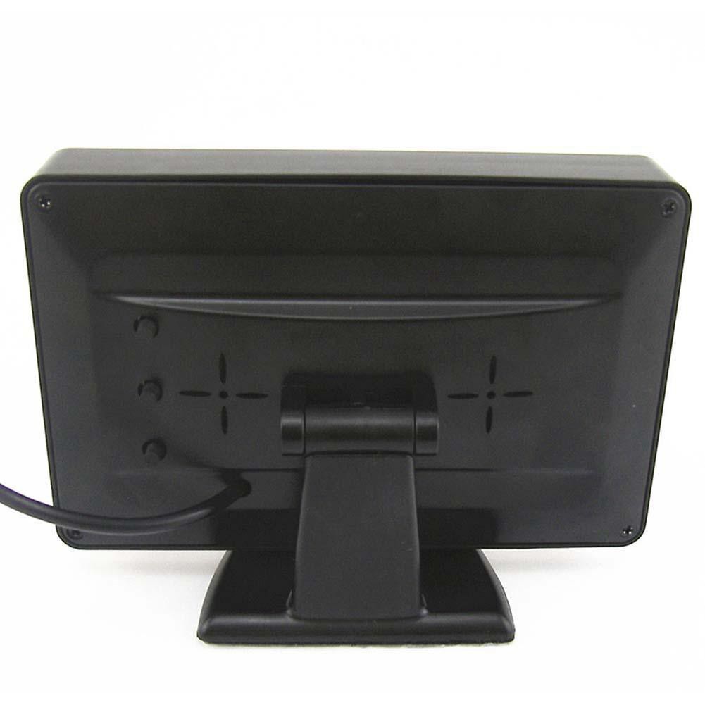 Màn Hình LCD 4.3 Inchs Loại Đứng Gắn Taplo Hoặc Test Camera 12v/24v | BigBuy360 - bigbuy360.vn