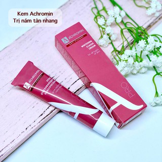 Kem Đặc Trị Nám Tàn Nhang Dưỡng Trắng Achromin