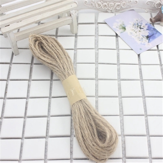 Cuộn dây thừng 10m dùng trang trí hộp quà