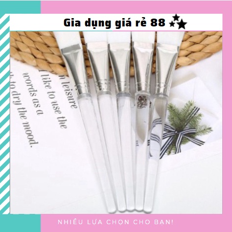 Cọ Quét Mặt Nạ, Chổi Quét Mask Cán Trong 88286 GIA DUNG GIA RE