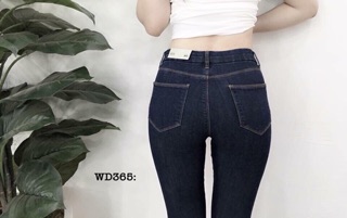 Bigsize Quần jean giấy WD365 (32-36)