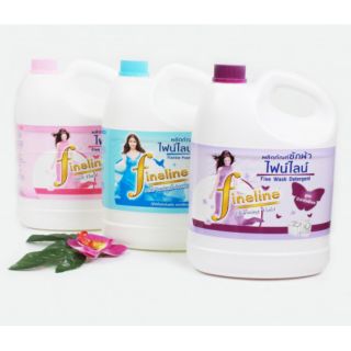 Bình giặt xả fineline 3000ml