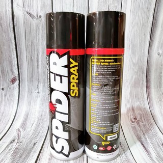 Dưỡng sên Spider , rửa sên WOW